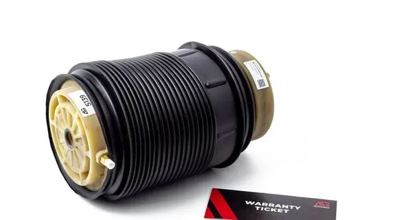 Mercedes-Benz E AMG W212 Rear air suspension bag/shock absorber 2123203825 A2123204425