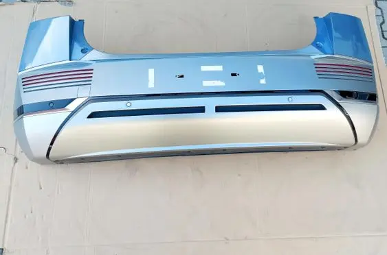 Hyundai Ioniq 5 Rear bumper 86612-GI110