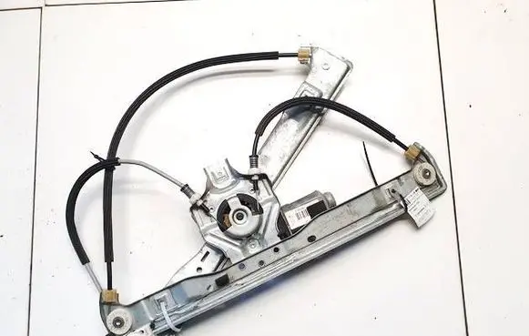 Citroen DS3 Sliding door window regulator with motor