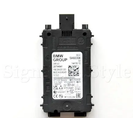 BMW iX Blind spot module 66325A60304 5A60304 66325A55118