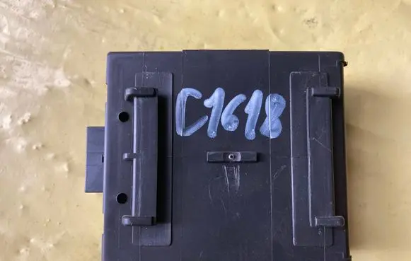Mercedes-Benz C W203 Alarm control unit/module A2118209126