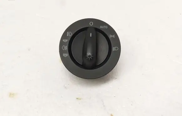 Audi A6 S6 C6 4F Light switch 4F1941531D