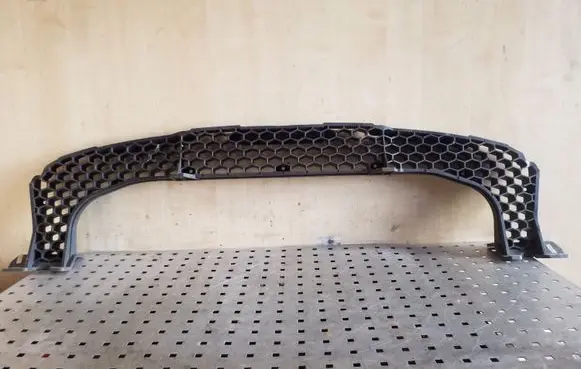 KIA Sportage Front bumper support beam 865713U000