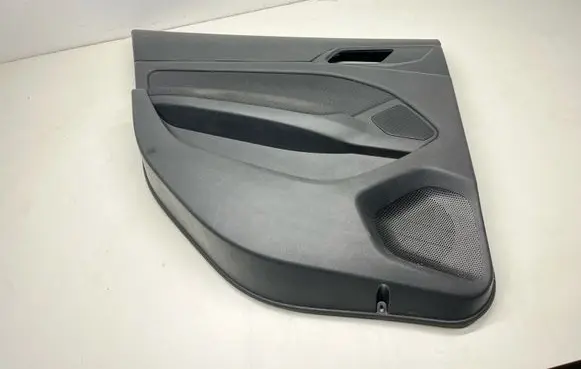 Peugeot 308 Rear door card panel trim 98023855ZN 11130829