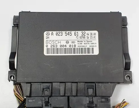 Mercedes-Benz SL AMG R230 Parking PDC control unit/module A0235456132