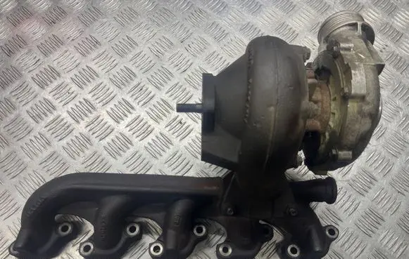 Volvo V70 Turbo GT2052V S653146 8642B26