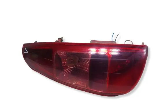 Peugeot 807 Rear/tail lights 151339KASACJA 151339