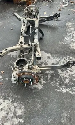 Hyundai Ioniq Rear axle beam 55410G2100