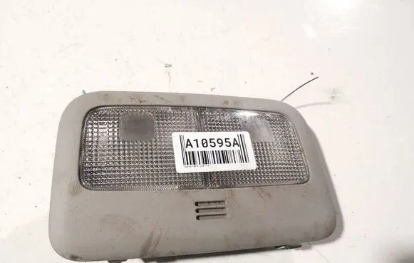 Toyota Yaris Front seat light