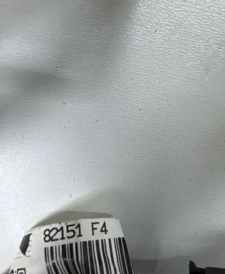 Toyota C-HR I Front door wiring loom 82151F4