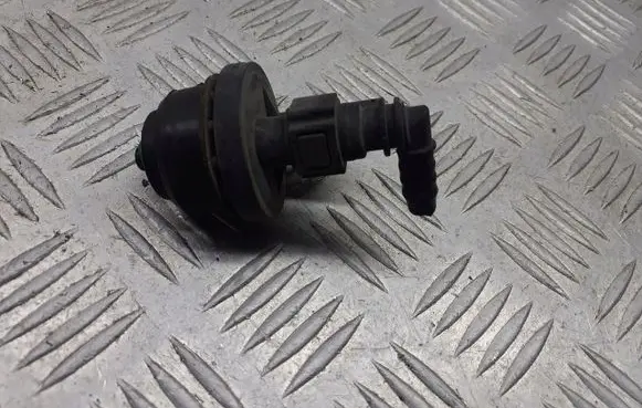 Renault Kangoo I Turbo solenoid valve