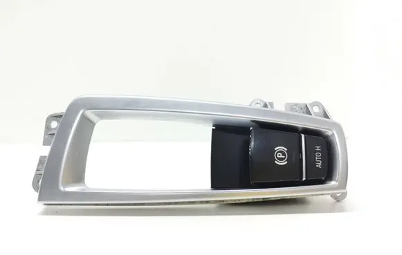Hand parking brake switch