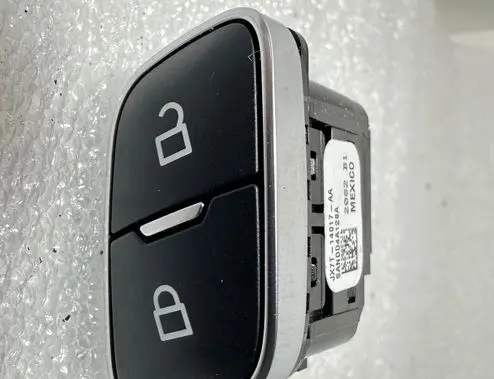 Ford Fiesta Central locking switch button JX7T14017AA SAND04A128A