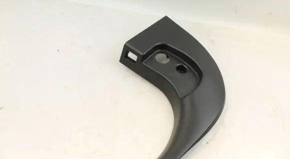 BMW 6 E63 E64 Foot area side trim 7008927 51437008927