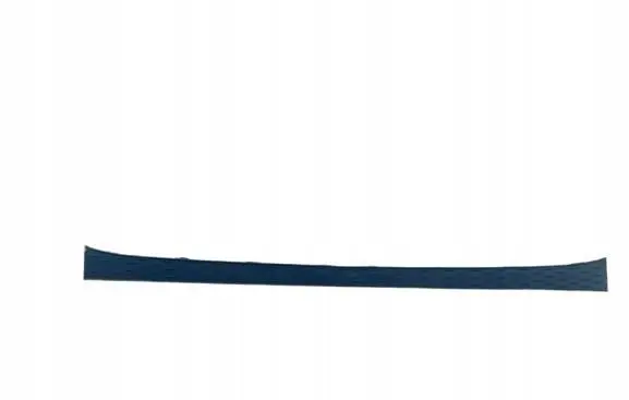 Mercedes-Benz GLA H247 Front bumper splitter molding -A2478855005-