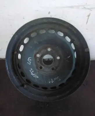 Opel Astra H R15 steel rim 