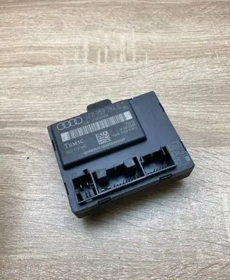 Audi A6 S6 C6 4F Door control unit/module 4F0959794E