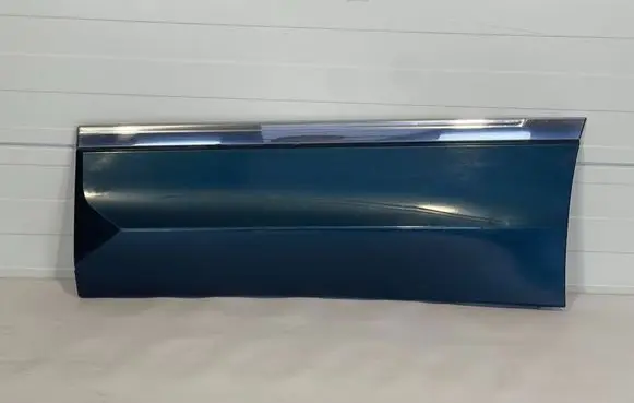 Volkswagen Tiguan Rear door trim (molding) 5NA854949AH