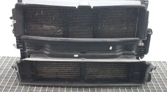 Volvo S90, V90 Radiator set 31657361