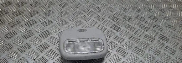Front seat light