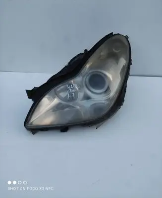 Mercedes-Benz CLS C219 Headlight/headlamp A2198200161