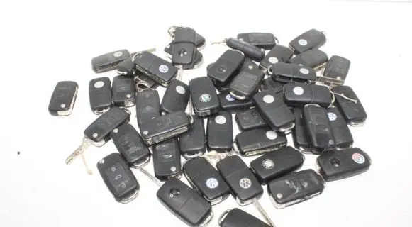 Volkswagen Golf V Ignition key/card 1K0959753G 1J0959753DA