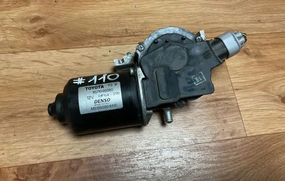 Toyota Avensis T250 Wiper motor 8511005060 01F15A3119 MS1592006410