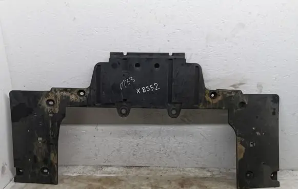 Renault Zoe Center/middle under tray cover 748123172R