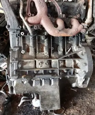 Mercedes-Benz A W168 Engine 668940 OM668