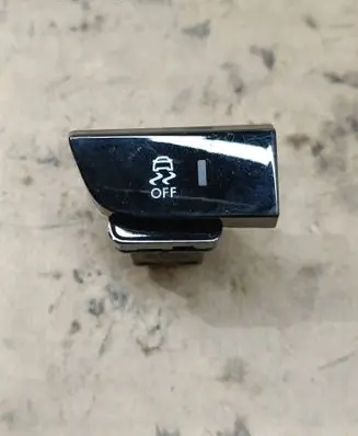 Citroen C4 II Picasso ESP (stability program) switch 9678116777 1475