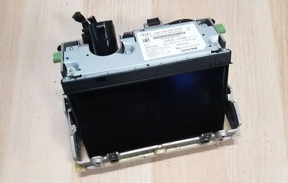 Audi A3 S3 8V Screen/display/small screen 8V0857273P