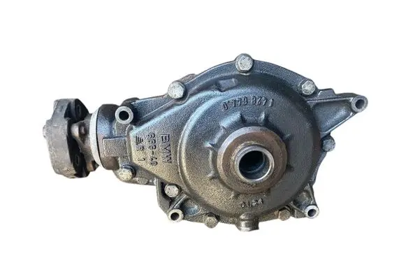 Front differential
