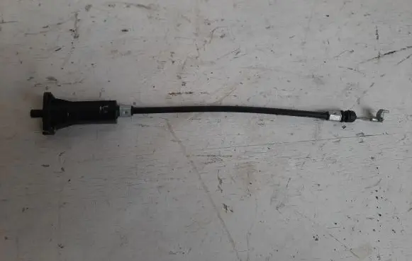 Volvo V50 Fuel cap flap release cable H2105P