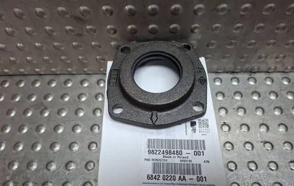 Fiat Ducato Gearbox gasket S26312186 9822498480 9632828880