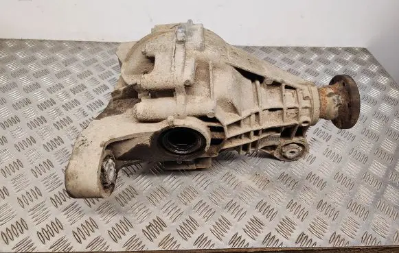 Porsche Cayenne (9PA) Rear differential 4460310016