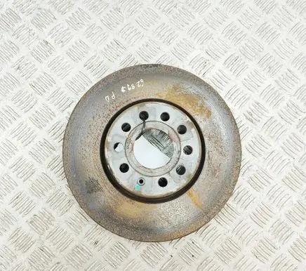 MG MG5 ev Front brake disc