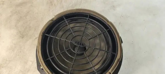 Front door speaker