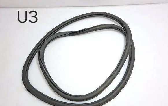 Skoda Octavia Mk3 (5E) Rubber seal rear door 5E5867367F