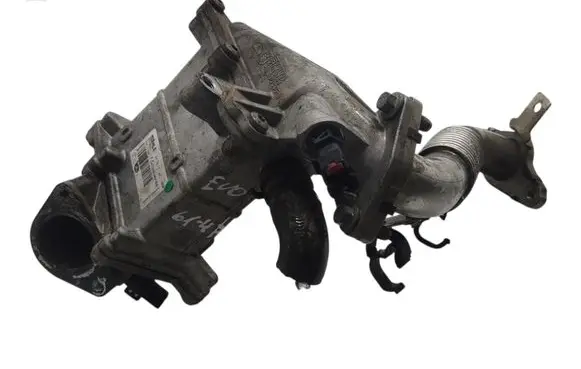 Land Rover Evoque I EGR valve cooler G4D39F464BA