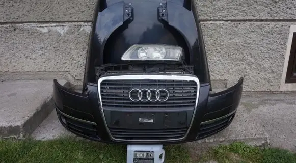 Audi A6 S6 C6 4F Front piece kit 