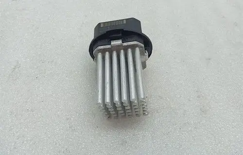 Porsche 911 991 Heater blower motor/fan resistor 5HL008941