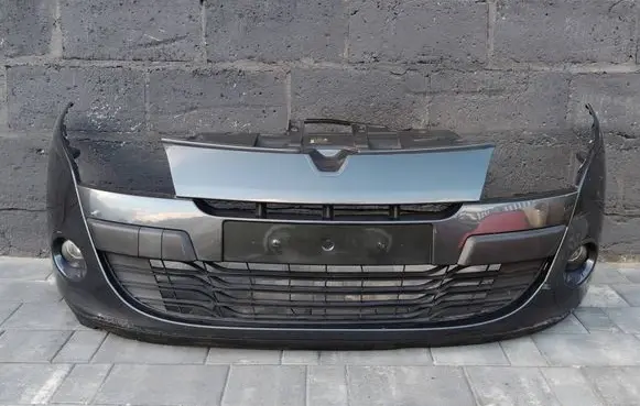 Front bumper