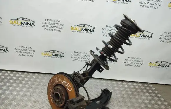 Citroen C4 II Picasso Front suspension assembly kit set 