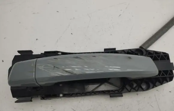 Audi A1 Front door exterior handle 5N0837017E