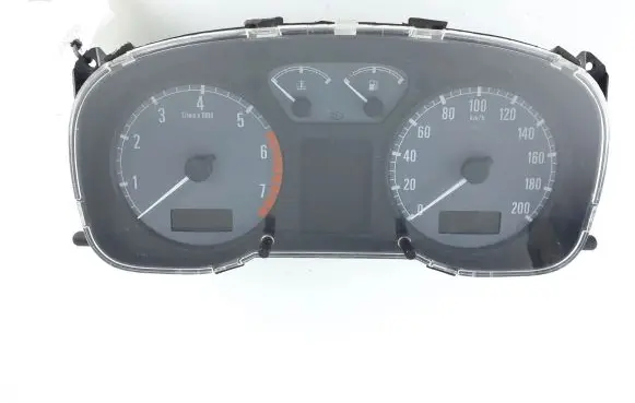 Skoda Octavia Mk1 (1U) Speedometer (instrument cluster) 1U1919033A