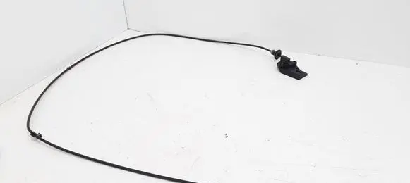 Volkswagen Bora Engine bonnet/hood lock release cable 