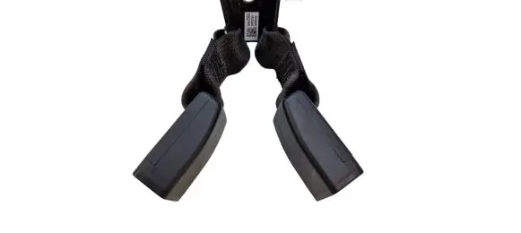 Buick Encore GX I Rear seatbelt buckle 6000 60002383 B3202262