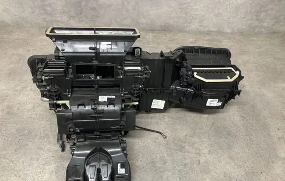 Mercedes-Benz GLE W167 Interior heater climate box assembly A1678301805 A1678305303 A1678301605