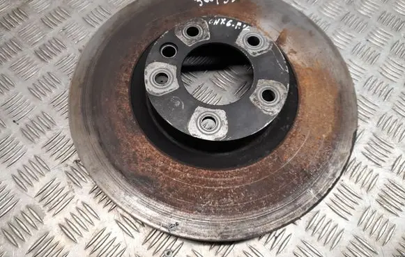 Porsche Cayenne (92A) Front brake disc