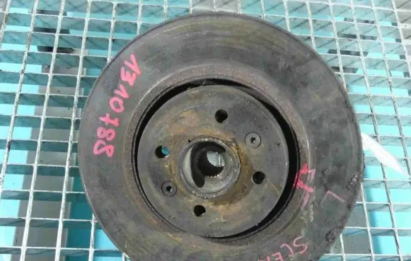 Renault Scenic II - Grand scenic II Front wheel hub spindle knuckle IMPRK1310788